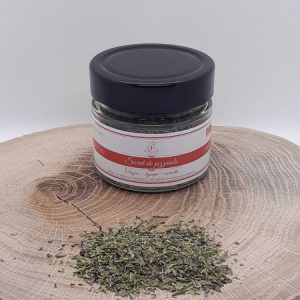 Aromates Secret de Pizzaiolo Bio