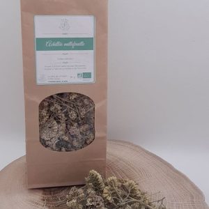 Infusion Achillée Millefeuille Bio