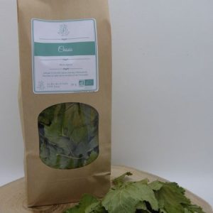 Infusion Cassis Bio