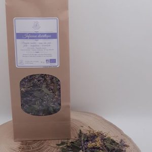 Infusion Diurétique Bio