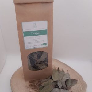 Infusion Eucalyptus Bio