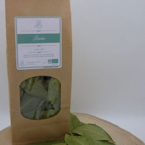 Infusion Laurier bio