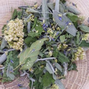 Infusion Ménopause Bio