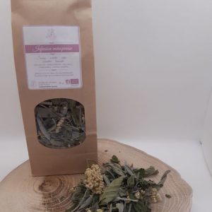 Infusion Ménopause Bio