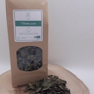 Infusion Menthe Poivrée Bio