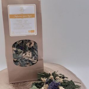 Infusion Repas Léger Bio