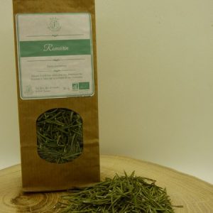 Infusion Romarin Bio