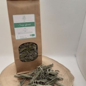 Infusion Sauge Bio