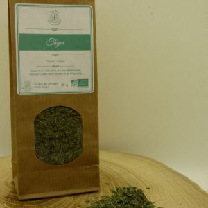 Infusion Thym Bio