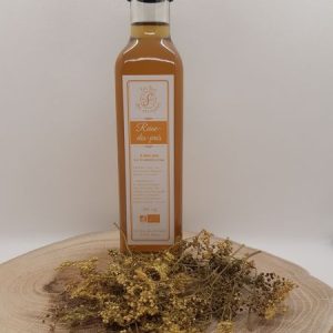 Sirop Reine des Près Bio