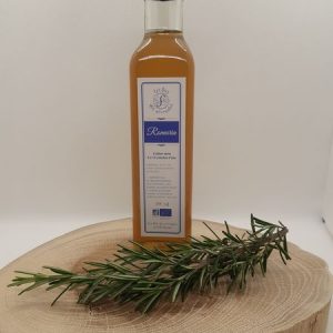 Sirop Romarin Bio