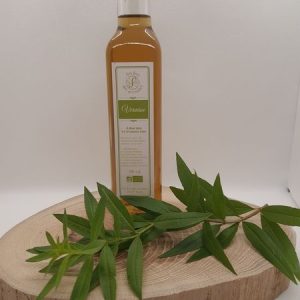 Sirop Verveine Bio