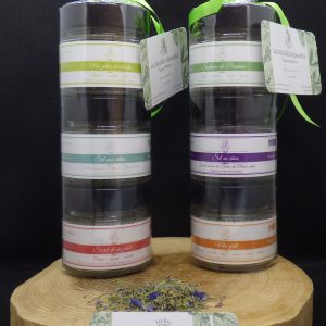 Coffret cadeau N°1 - Trio du chef