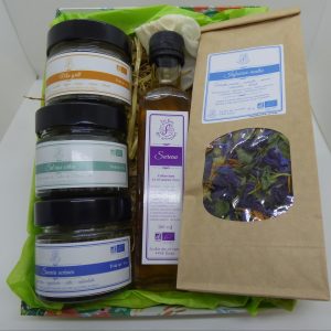 Coffret cadeau N°4 – Coffret Complet