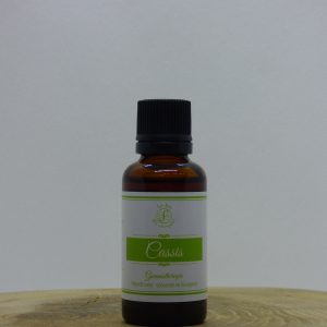 Macérat de bourgeons bio Cassis
