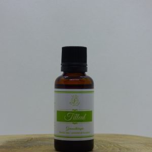 Macérat de bourgeons bio Tilleul