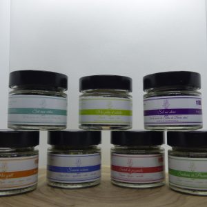 Aromates et Sels Bio